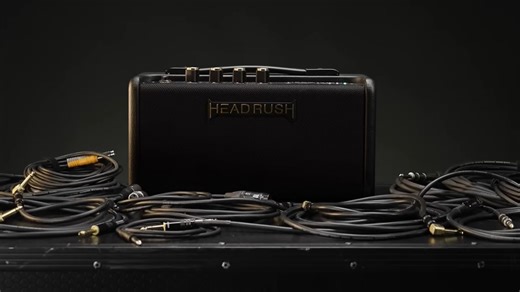 “A portable companion for authentic tone without compromise”: Has HeadRush changed the future of amp modeler rigs with a tiny $149 FRFR cab?