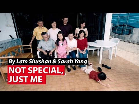 How A 17-Year-Old With Autism Sees The World