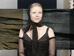 The blossoming of Mia Goth: Hollywood's most eccentric star