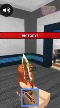 playing mm2 (Assassin) #roblox