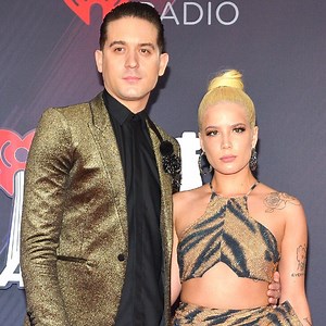 G-Eazy Gushes About Girlfriend Halsey's ''Inspiring'' and ''Pure'' Talent