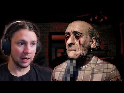 The MOST UNCOMFORTABLE Horror Game Just Dropped