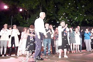 Depuis vingt ans à la tête des Théâtrales