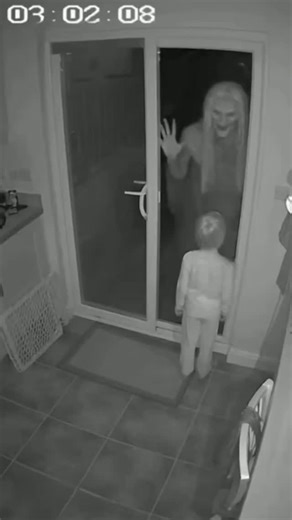 backyardwitches on Instagram: "Nice_catch_witch_Here’s_what_to_do_if_you_find_a_witch_in_your_basement_ _#horror_#funny_#caughtoncamera_#sora_#hall_horror_caughtoncamera_scary_ringcamera_sora_"