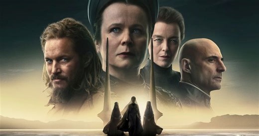 A Harkonnen nővérek történetét dolgozza fel Dűne: Prófécia című sorozat