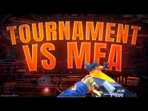 Critical Ops | Full Tournament vs MFA | Raw Gameplay