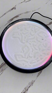 Mini sand painting machine 👻 | Nikola Toy