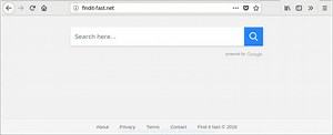 How to remove Findit-fast.net [Chrome, Firefox, IE, Edge] - MyAntiSpyware