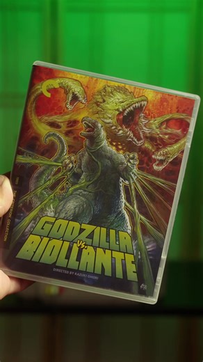 A perfect blend of science fiction, tragedy, and nostalgia. Godzilla nights don’t get more atmospheric than this. #Godzilla #Biollante