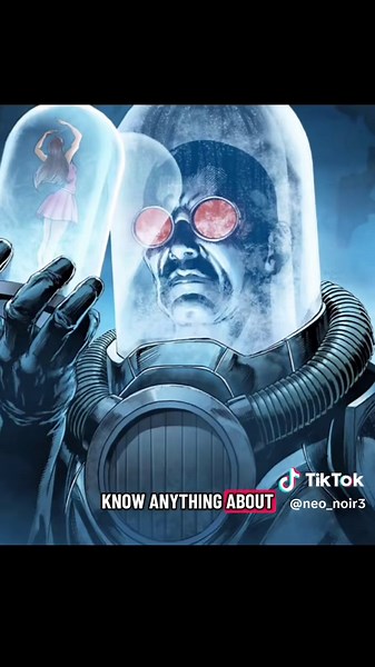 Batman vs. Mr. Freeze: A Look at Their Comic Book Rivalry