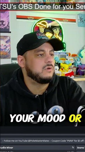 OBS Scroll Text: Easy Tutorial for Engaging YouTube Promotions #shorts