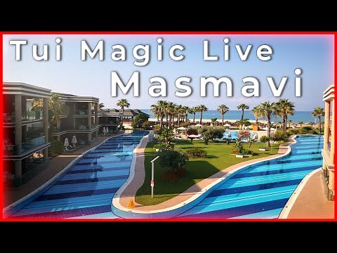 TUI Magic Life Masmavi: Perfekter Urlaub für Familien & Paare