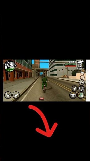 أسهل طريقة تحميل GTA San Andreas للأندرويد 🔥 | شرح كامل في الفيديو الأصلي 🎮 #gta