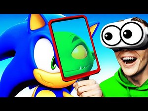 Finding FASTEST ALIENS EVER (Secret)