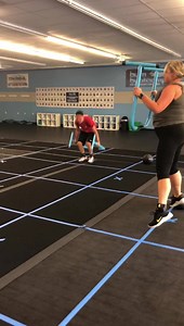 Rockin athletic training day! 💪🏻💙 | Burn Boot Camp - Short Pump, VA