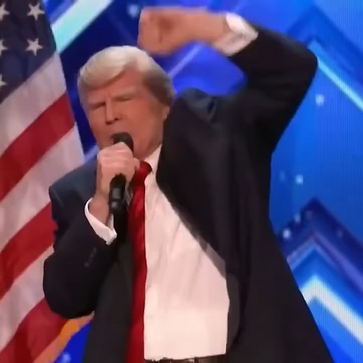 DONALD TRUMP Wins Again - Full Audition AGT | Time Show | Facebook