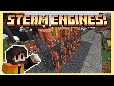 In Depth Guide to Steam Engines!