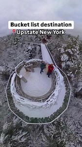 3.4M views · 26K reactions | Bucket list Destination in Upstate New...