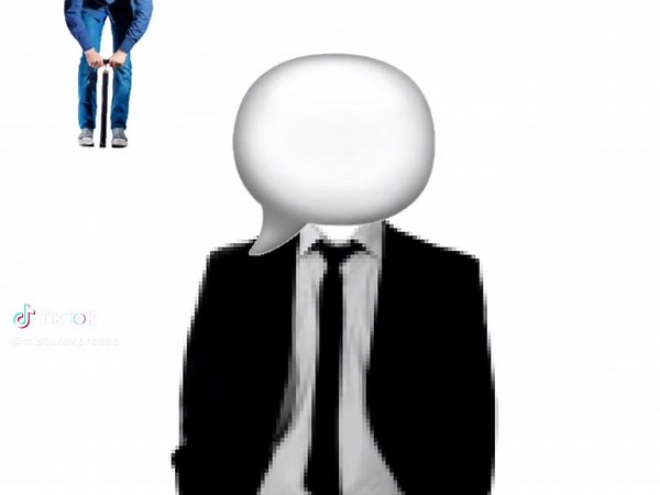 Animated Satire: Emoji Head Adventure