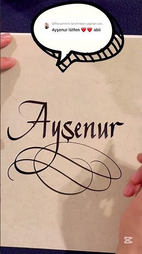 Güzel Yazı Yazma Tekniği