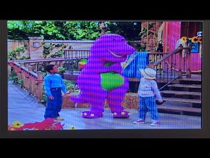 Opening To Barney and Friends Let's Go To The Farm (2005) DVD 🐶🐱🐄🐷🦆🐑🐓🐴🍒🍓🍇🍎🍉🍑🍊🍌🍐🥝🥭🫐🎃🥕🥦🥒🌽🥗🥧