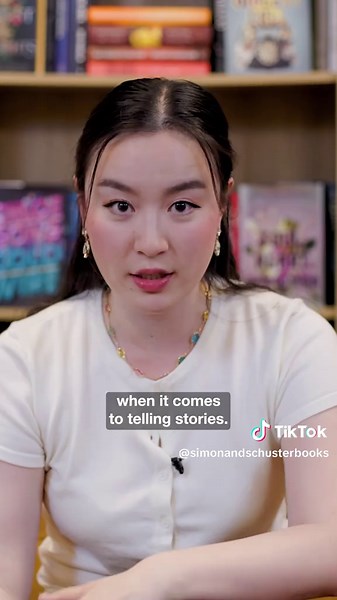 Who here is actually surprised that author @Chloe Gong (COLDWIRE) is a Swiftie? And just like the tortured poet, S&S authors can bring their unique talents to your organization or event. Visit our link in bio to learn more about the S&S Speakers Bureau. #book #booktok #thelifeofashowgirl #swifttok #taylorswift