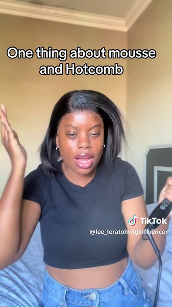 Mousse and Hotcomb: The Ultimate Hair Care Duo