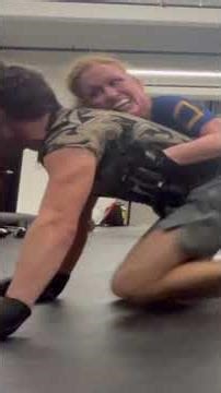 Grappling Principle: Head Position