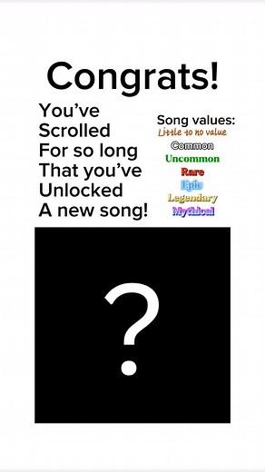 Mystery Song on Instagram: "Mystery Song pt.70"