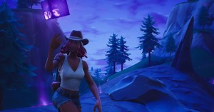 'Fortnite' Corrupted Areas Locations: Map to Find Shadow Stones in Week 2