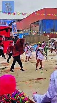 CARNAVAL DE CONGALLA / HUANCAVELICA