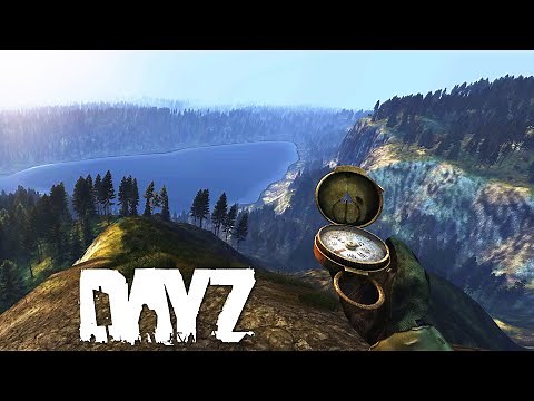 The Deer Isle Map Is Now AMAZING! A Lone Wolf Adventure In DayZ.