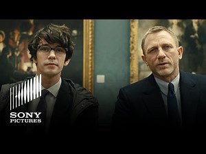 SKYFALL Clip - Meet Your New Quartermaster - In Theaters 11/9