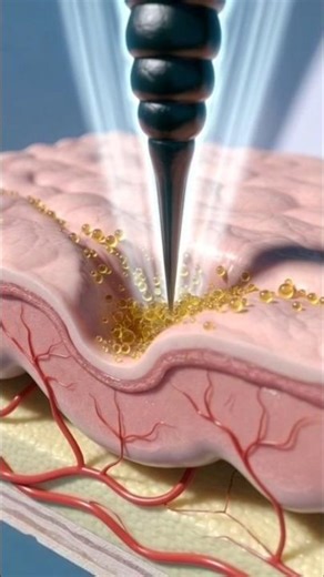 Scorpion Sting: Under the Microscope 🦂