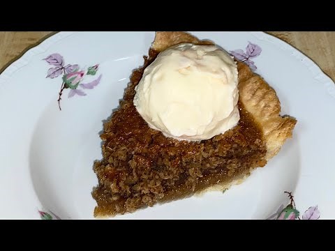 Ep. 440: Oatmeal Pie | How To Make Old Fashioned Oatmeal Pie | Southern Recipe 🥧