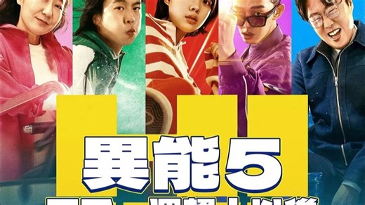 点播【超异能特攻】（HI5）电影reaction