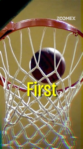 Why do basketball hoops need nets?