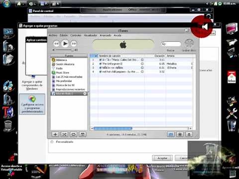 Descargar y Grabar musica en formato mp3