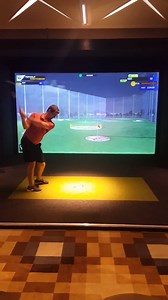 WJR's Nick Roddy tests out the brand new Topgolf Suite at MGM Detroit. Grand open to the public today! | WJR Radio