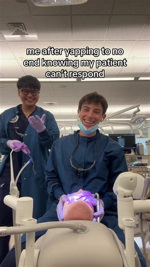 Humorous Moments in Dental School Conversations