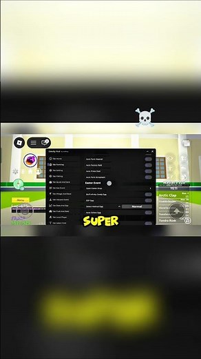 [🥚☠️] Gravity Hub Script 🔥 Auto Collect Eggs + Candy Egg Farm (NO KEY) | Blox Fruits [🎉]