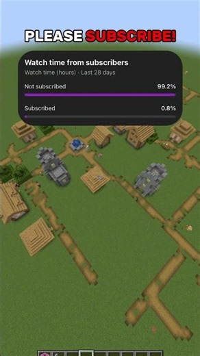 10000X TNT VS VILLAGE 🤯