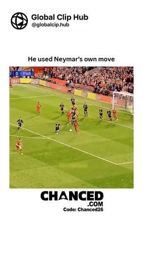 Global CLIP HUB on Instagram: "In a clash between Paris Saint-Germain and Liverpool, Sadio Mané delivered a moment fans instantly understood. Up against Neymar, a player known for turning defenders into highlights, Mané flipped the script. With one smooth skill, he glided past Neymar using the very style usually associated with him. The crowd caught the irony immediately. This wasn’t about numbers on a scoreboard — it was symbolism. Football’s quiet way of restoring balance. For once, the showma