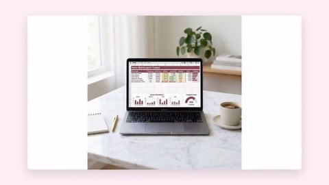 Home Maintenance Tracker, Repair Log, Seasonal Schedule (Excel, Google Sheets)
