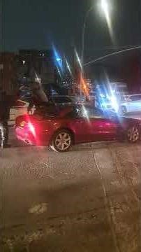 Attempted car jacking