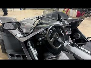 Polaris Slingshot 2016 one owner! 5,700 miles-$19,999 All Things Chrome 615-431-2294