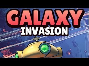《ALIEN INVASION》銀河侵入全12ステージあるの？
