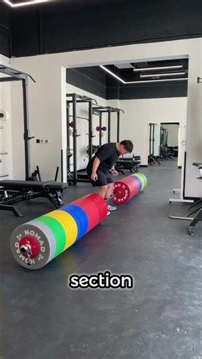 Is This 1,000 KG Deadlift Real? (@mh3.gym)