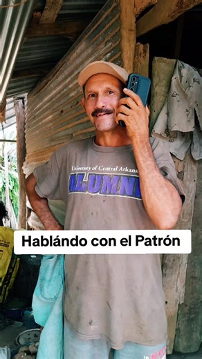 Manolo Hablando con su Patrón: Un Encuentro Único