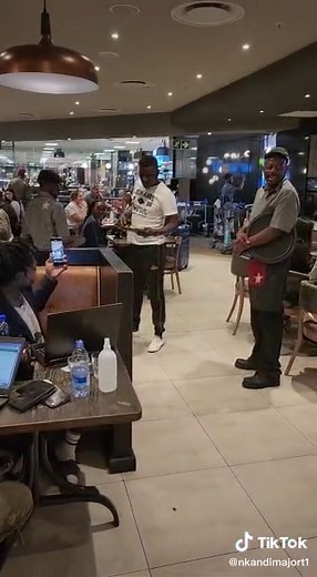 Funny Prank Call: Who Made This Food? Restaurant Chef's Surprise